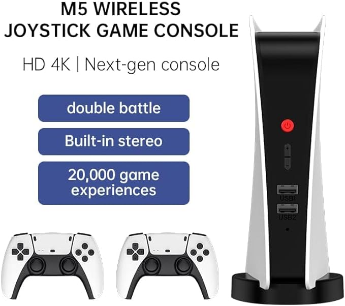 M5 Game Console gamingstore M5 Game Console gamingstore
